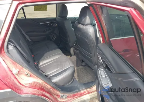 2024 Subaru Outback Limited from USA, damaged, VIN 4S4BTANC9R3298502